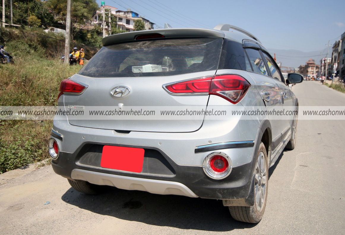 Cash on Wheel